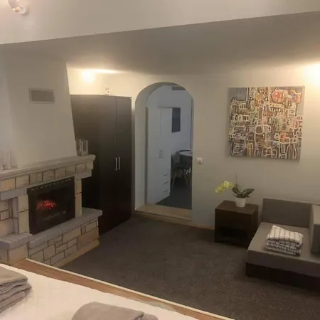 شقة Bukowy Z Basenem شتوروك