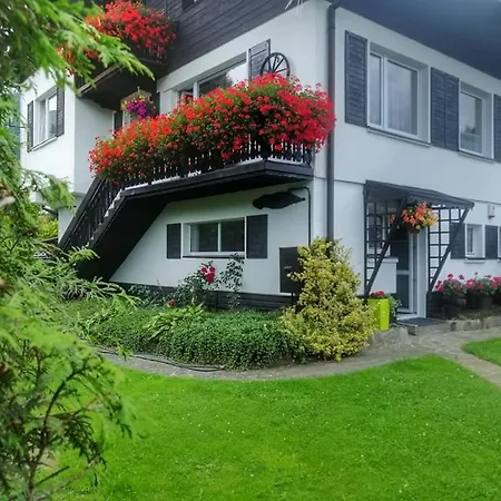 Apartment Apartament Bukowy Szczyrk