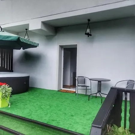 Apartament Bukowy Apartment