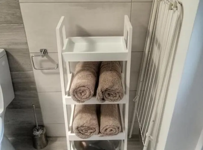 דירה Bukowy Z Basenem שצ'צ'ירק