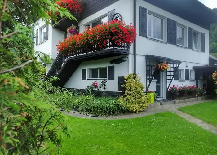 דירה Bukowy Z Basenem שצ'צ'ירק